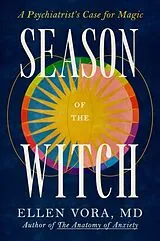 Fester Einband Season of the Witch von Ellen Vora