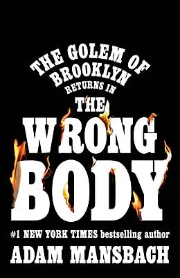 E-Book (epub) The Wrong Body von Adam Mansbach