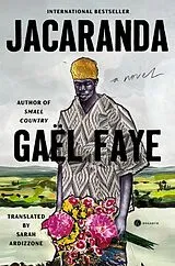 Fester Einband Jacaranda von Gael Faye
