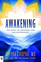 Kartonierter Einband Awakening von Deepak Chopra