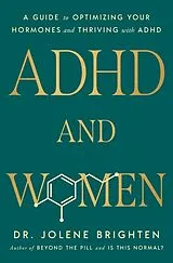 Fester Einband ADHD and Women von Jolene Brighten
