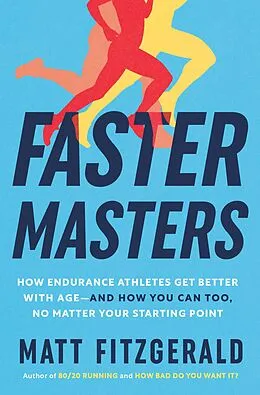 E-Book (epub) Faster Masters von Matt Fitzgerald