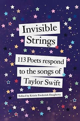 Livre Relié Invisible Strings de Kristie Frederick Daugherty