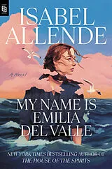 Kartonierter Einband My Name Is Emilia del Valle von Isabel Allende