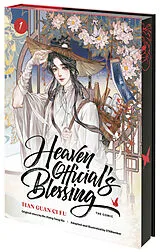 Fester Einband Heaven Official's Blessing (The Comic), Volume 1 von Mo Xiang Tong Xiu