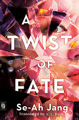 Kartonierter Einband A Twist of Fate von Se-Ah Jang