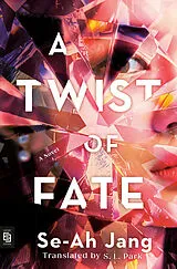 Kartonierter Einband A Twist of Fate von Se-Ah Jang