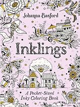 Kartonierter Einband Inklings von Basford Johanna