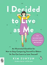 Kartonierter Einband I Decided to Live as Me von Kim Suhyun