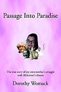 Couverture cartonnée Passage Into Paradise de Dorothy Womack