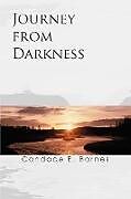 Kartonierter Einband Journey from Darkness von Candace E Barnes