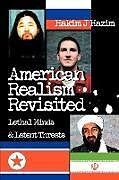 Couverture cartonnée American Realism Revisited de Hakim J Hazim