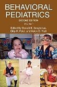 Couverture cartonnée Behavioral Pediatrics de Donald E Greydanus