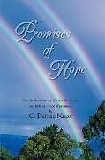 Kartonierter Einband Promises of Hope von C. Denise Knox