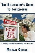 Fester Einband The Billionaire s Guide to Foreclosure von Mishael Ondieki