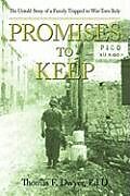 Livre Relié Promises to Keep de Thomas F. Dwyer Ed D., Thomas F. Dwyer