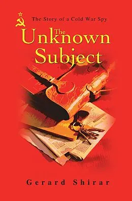 E-Book (epub) The Unknown Subject von Gerard Shirar