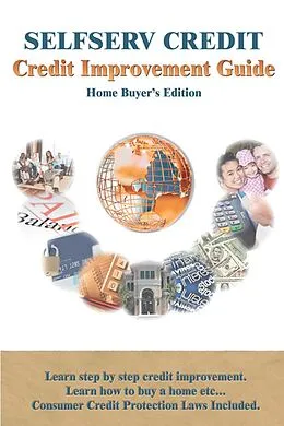 E-Book (epub) Selfserv Credit von True Profile Credit LLC