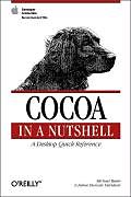 Couverture cartonnée Cocoa in a Nutshell de Michael Beam, James Duncan Davidson