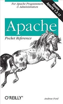 E-Book (pdf) Apache Pocket Ref von Andrew Ford