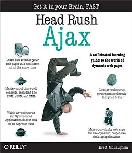 E-Book (pdf) Head Rush Ajax von Brett Mclaughlin