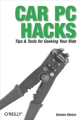 PDF Car PC Hacks von Damien Stolarz