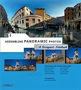 E-Book (pdf) Assembling Panoramic Photos: A Designer's Notebook von William Rodarmor