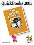 E-Book (pdf) QuickBooks 2005: The Missing Manual von Bonnie Biafore