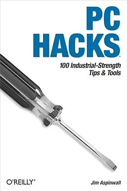 E-Book (pdf) PC Hacks von Jim Aspinwall