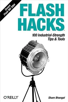 E-Book (pdf) Flash Hacks von Sham Bhangal