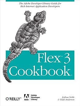 E-Book (pdf) Flex 3 Cookbook von Joshua Noble
