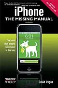 E-Book (pdf) iPhone: The Missing Manual von David Pogue