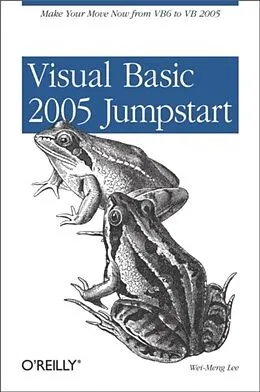 E-Book (pdf) Visual Basic 2005 Jumpstart von Wei-Meng Lee