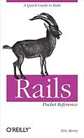 E-Book (pdf) Rails Pocket Reference von Eric Berry