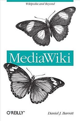 E-Book (pdf) MediaWiki von Daniel J. Barrett