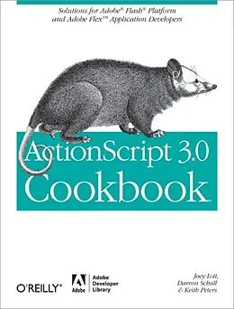E-Book (pdf) ActionScript 3.0 Cookbook von Joey Lott
