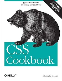 E-Book (pdf) CSS Cookbook von Christopher Schmitt