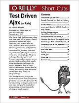 eBook (pdf) Test Driven Ajax (on Rails) de Phlip