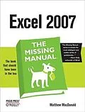 E-Book (pdf) Excel 2007: The Missing Manual von Matthew Macdonald