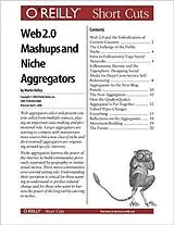 E-Book (pdf) Web 2.0 Mash-ups and the New Aggregators von Martin Kelley