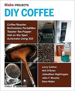 E-Book (pdf) DIY Coffee von Mark Frauenfelder
