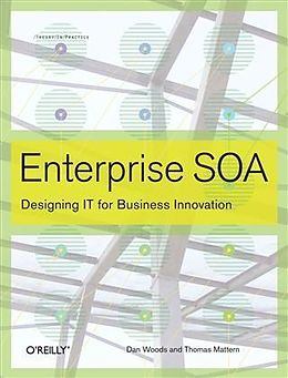 E-Book (pdf) Enterprise SOA von Dan Woods