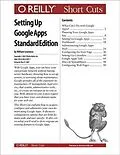 E-Book (pdf) Setting Up Google Apps Standard Edition von William Lawrence