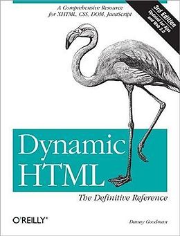 E-Book (pdf) Dynamic HTML: The Definitive Reference von Danny Goodman