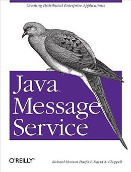 E-Book (pdf) Java Message Service von David A Chappell