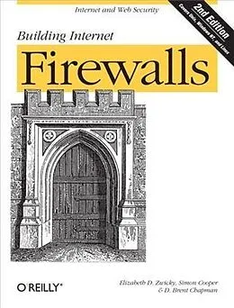 E-Book (pdf) Building Internet Firewalls von Elizabeth D. Zwicky