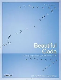 E-Book (pdf) Beautiful Code von Andy Oram