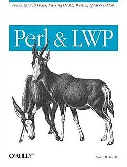 E-Book (pdf) Perl & LWP von Sean M. Burke