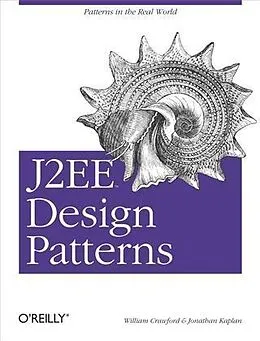 E-Book (pdf) J2EE Design Patterns von William Crawford