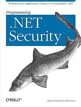 eBook (pdf) Programming .NET Security de Adam Freeman